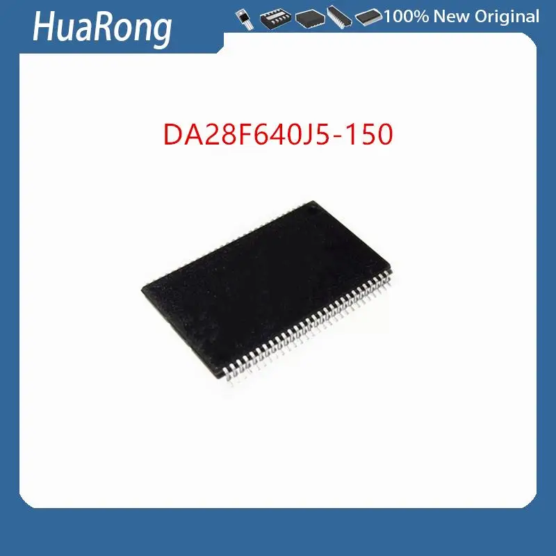 

5Pcs/Lot DA28F640J5-150 DA28F640J5 SSOP56