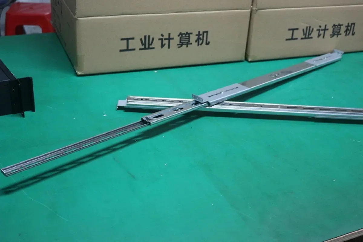 industrial-server-cabinet-pull-out-chassis-guide-1u-2u-3u-4u-rack-mount-three-festival-rails-for-server-maintenance