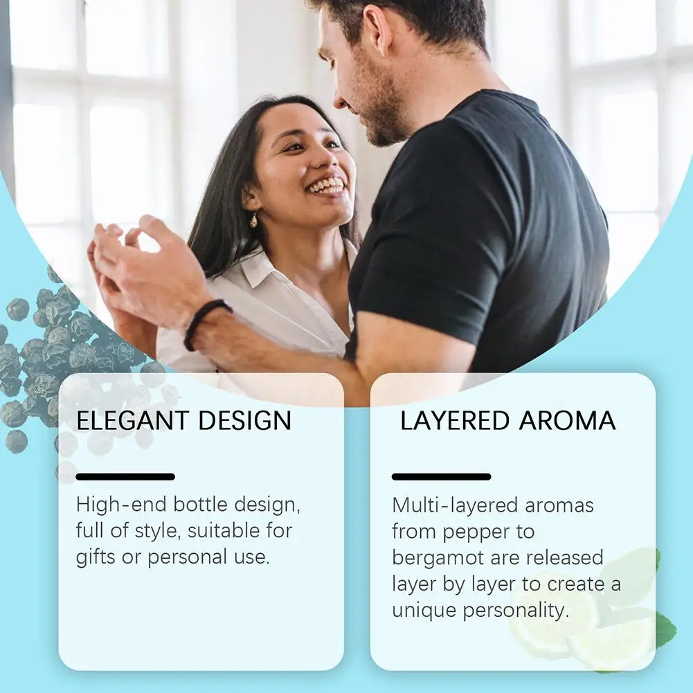 Perfume cupido para homens elegante encantador lançamentos fragrância duradoura aumentar feromônio flertando incentivar hipnose colônia perfume