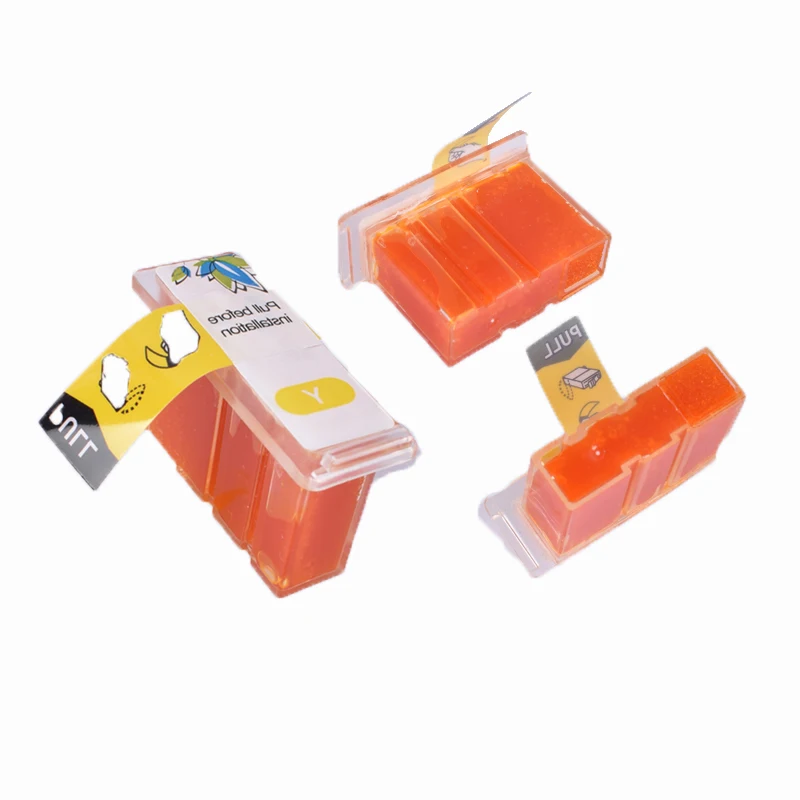 vilaxh PG-45 CL-46 PG-47 CL-57 Smart Cartridge Refill kit For Canon PG45 CL46 PG 45 Pixma E3170 E400 E410 E460 E470 E480 Printer