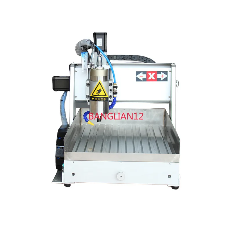 

Metal stone CNC jade carving machine, small fully automatic precision carved wooden board, acrylic board cutting machine