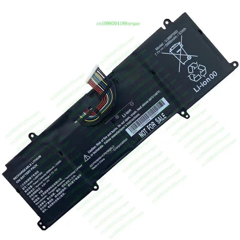 

VJ8BPS60 New Genuine OEM Battery for Sony VAIO 2021 SX14, SX14 VJS144X0111K"% Test"