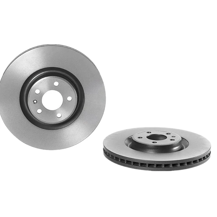 Standard Size Precise Adaptation Brake Disc 4H0615301R for  A8 S8 A8L