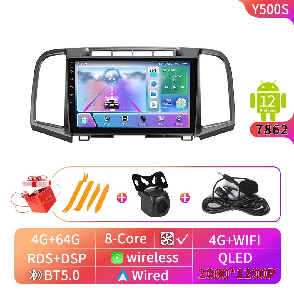 Autoradio Carplay Portable, Écran Apple, Mini Cooper R53, 7 Pouces, Jeep Bmw