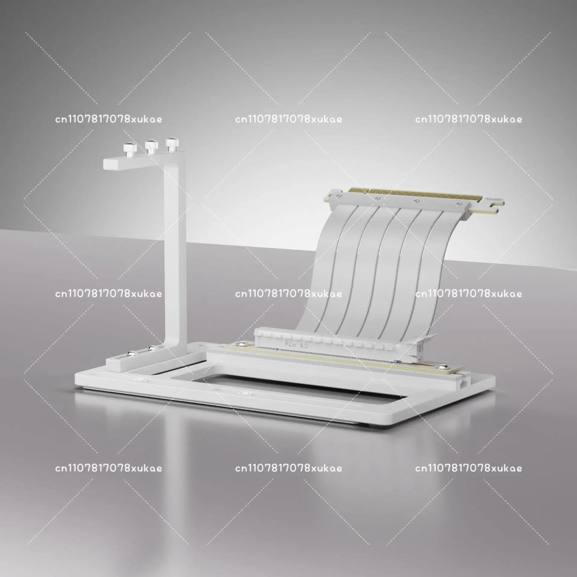 Graphics Card Bracket, Support 5090 4090 Vertical Bracket ATX Chassis Universal, Vertical Bracket