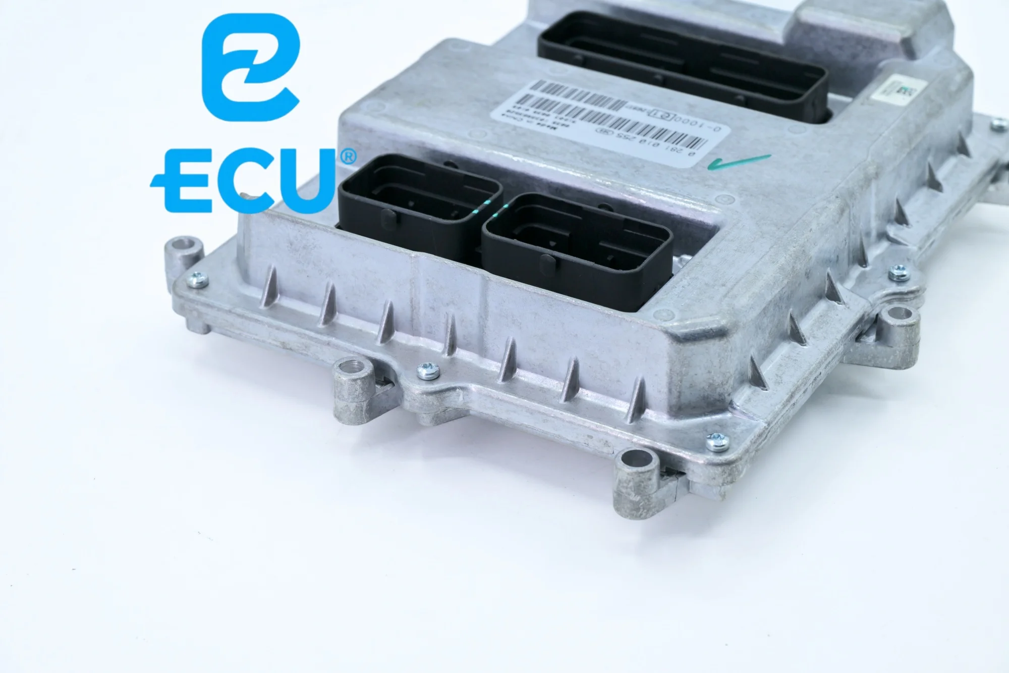0281010255 Engine ECU Controller Computer Panel, suitable for German M-AN, ECM computer board ECU with programming