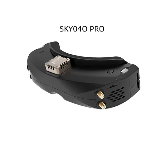 

SKYZONE SKY04O PRO FPV Goggle with a 1280*720 OLED panel and new 42-degree optics for RC plane Model Drone