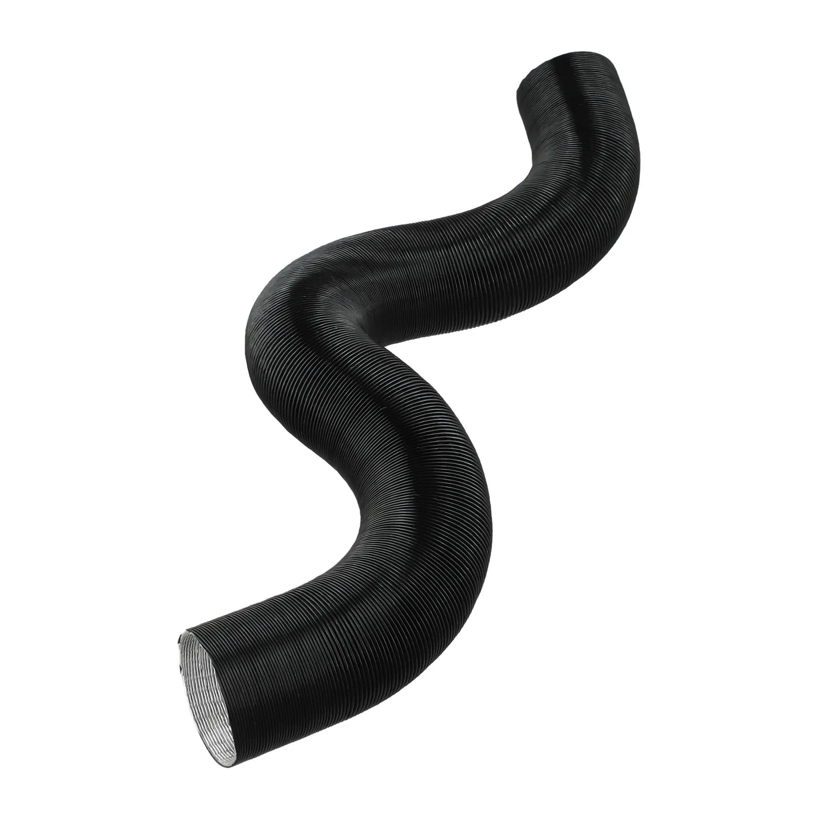 Air Transport Solutions Air Intake Hose Aluminium Foil Versatile Compatibility Excellent Durability For Domestic Heating