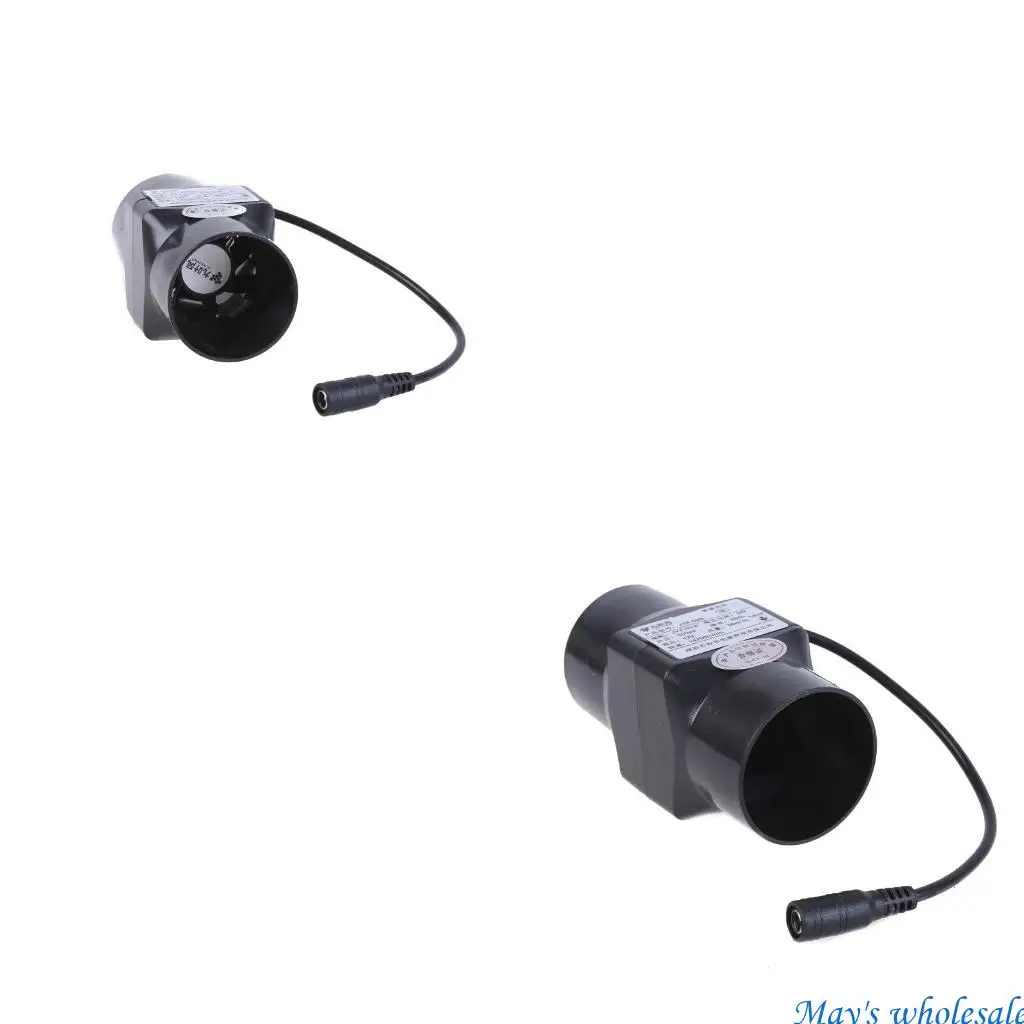 

6W AC100-240V Ventilations Vent Air Extractors for Bathroom Toilet Kitchen 448A