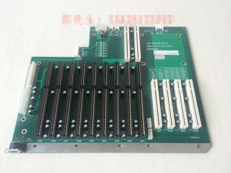 

Advantech IPC Baseboard PCA-6113P4R Rev:C1 New Color PCA-6006LV