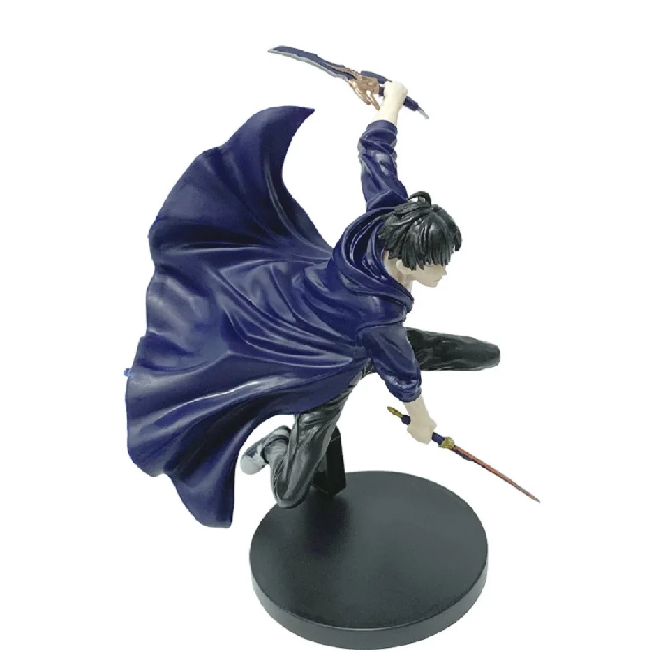 hit show Anime Solo Livellamento Shadow King Battle Edition Cheng Xiaoyu Modello portatile Ornamento da tavolo Paesaggio periferico anime