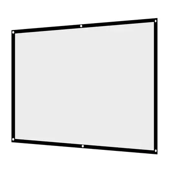 10 best sales 휴대용 프로젝터 스크린 - №9