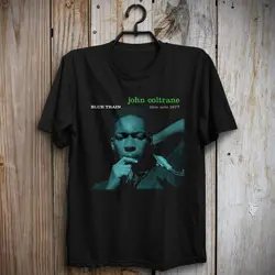 Blue Train John Coltrane T-Shirt Jazz Music Moment's Notice I'm Old Fashioned