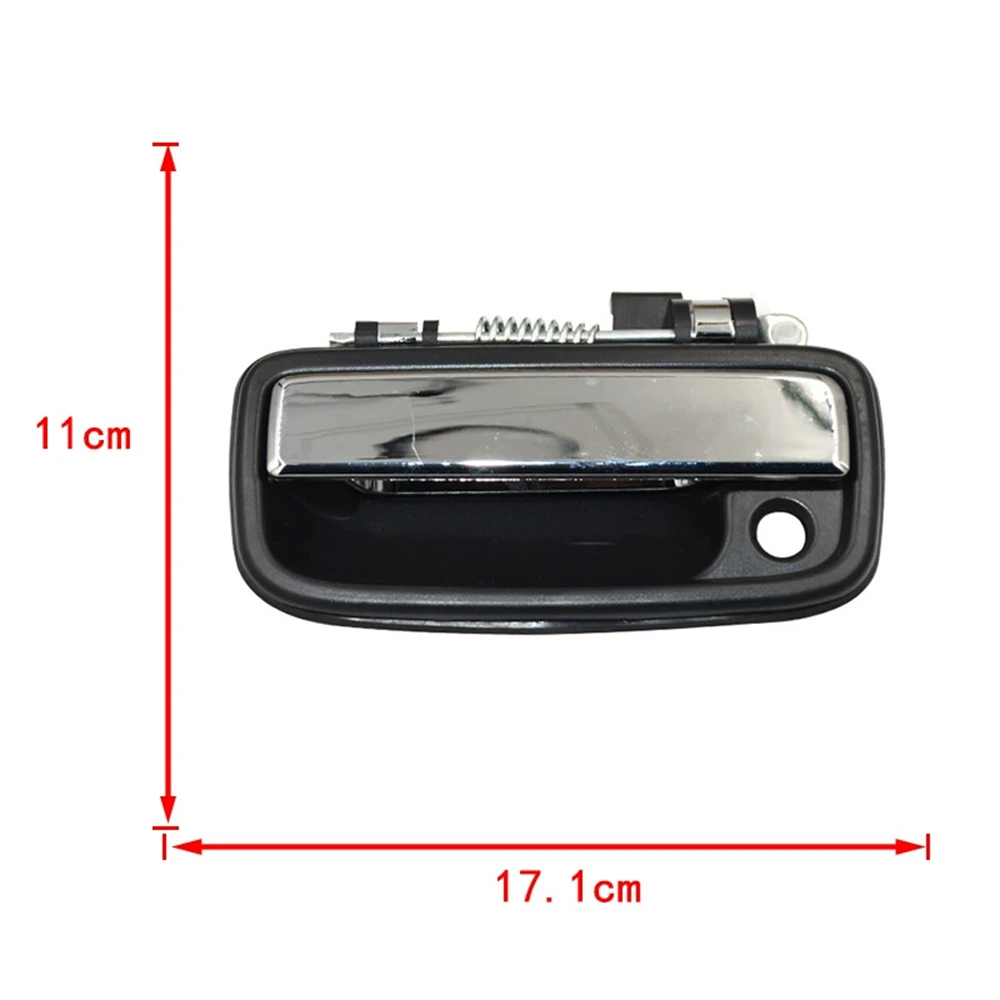 

6922035030 Outside Exterior Door Handle Front Left+Right 6921035030 Exterior Door Handle For Toyota Tacoma 1995-2004