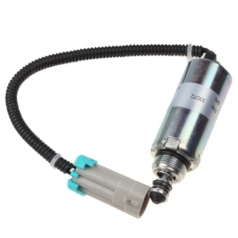 

Brand New Original Shutoff 33072 2088 for 1994-2002 6.5L Diesel High Quality Fast delivery