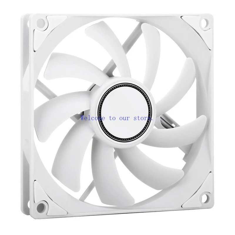 Para Limin TL-8015/9015 serie 8cm 9cm ordenador de escritorio ultrafino ventilador de refrigeración de chasis silencioso PWM