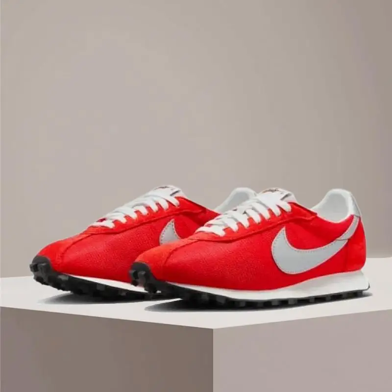 

Женские легкие, прочные, нескользящие, амортизирующие повседневные кроссовки Nike в ретро-стиле HF3227-600