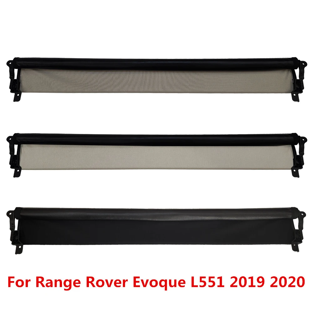 Car Panorama Sunroof Sunshade Curtain Cover Assembly For Range Rover Evoque L551 2019 2020 LR137409