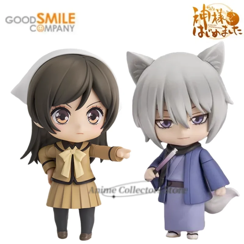 

In Stock Original GSC Momozono Nanami 2784 2443 Kamisama Love Tomoe Movable Doll Model Toy Gift Collection Ornament Q Version