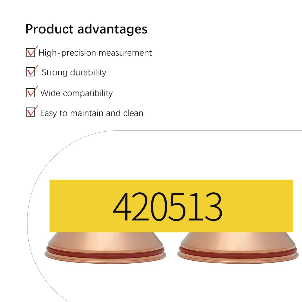 420513-170a-plasma-cutting-shield-fit-xpr300-plasma-cutter-consumables-spare-parts