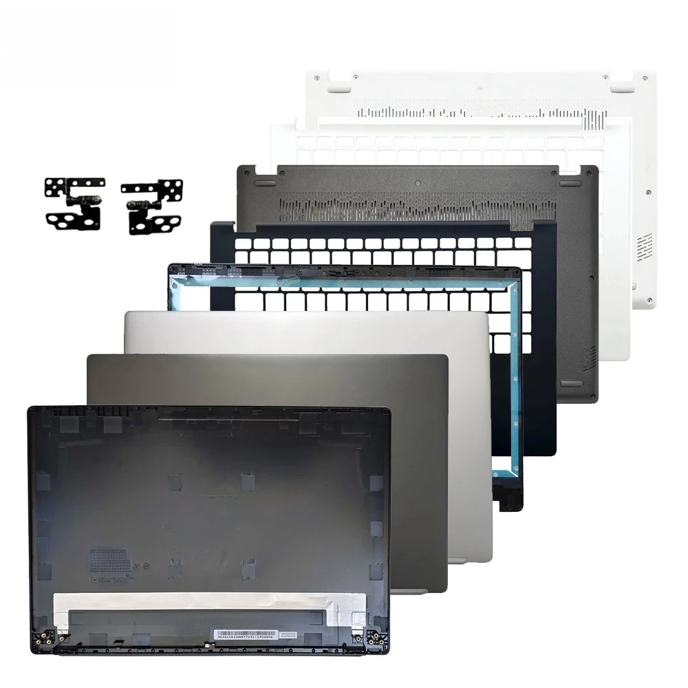 For Modern 14 C12M MS-14J1 14J2 screen back cover front bezel palm rest bottom case hinge cover hinge laptop frame upper lower