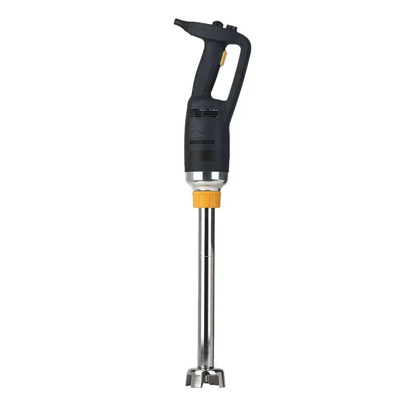 Commercial Handheld Stainless Steel Mixer Electric Cooking Vegetable Maker Vertical Stirring Bar Food Baking Homogenizer