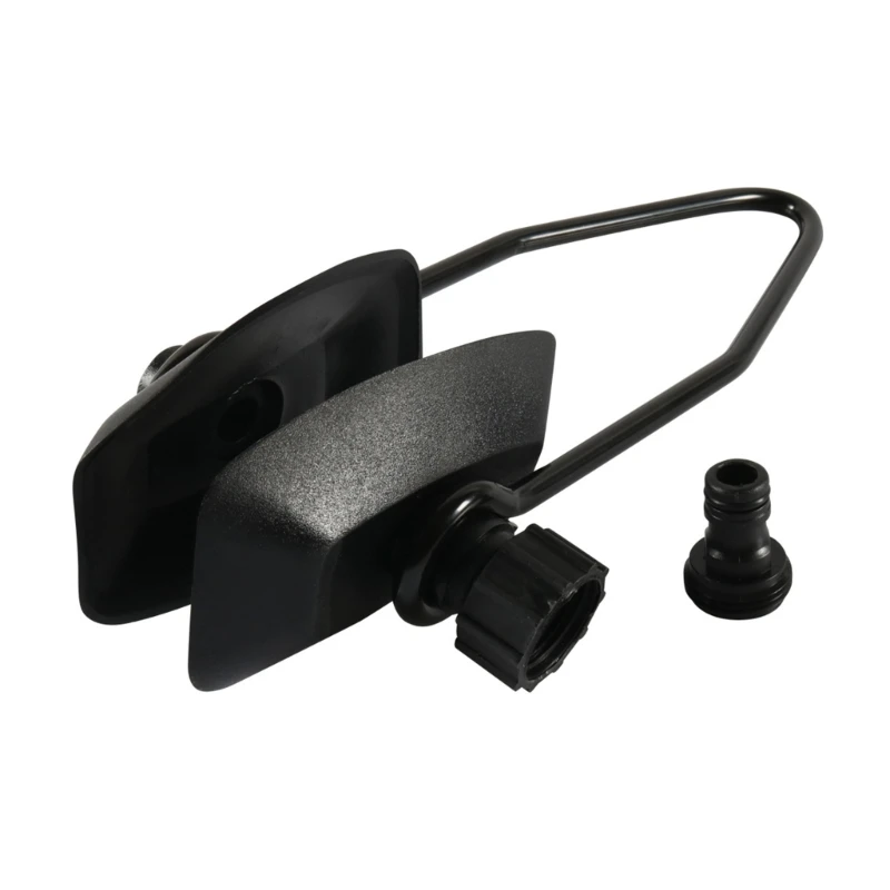 Universal Outboard Flush Away Sand Salt Dual Feed Motor Water Flusher Ear Muff Cups Suitable For Marine Boat Accessories