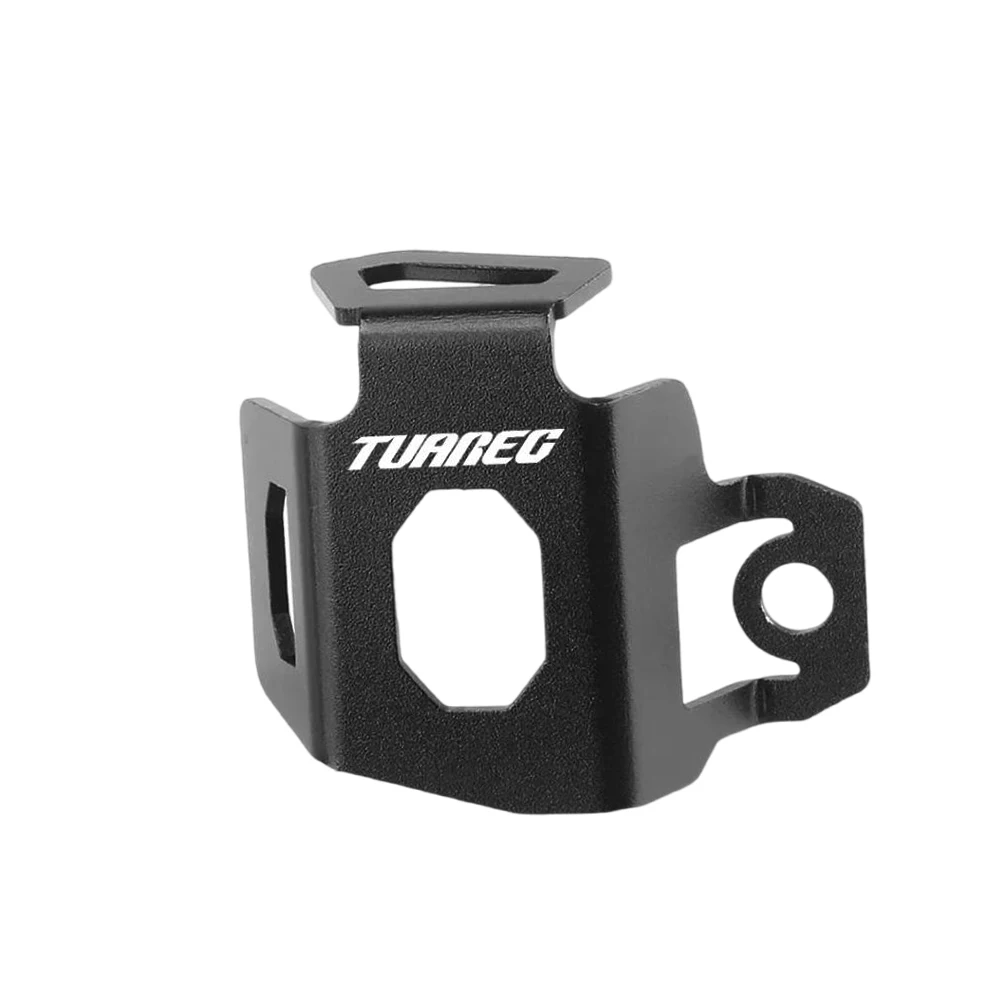 

Motorcycle Rear Brake Fluid Reservoir Guard Oil Cover Cup Accessories For Aprilia Tuareg 660 Tuareg660 2021-2022