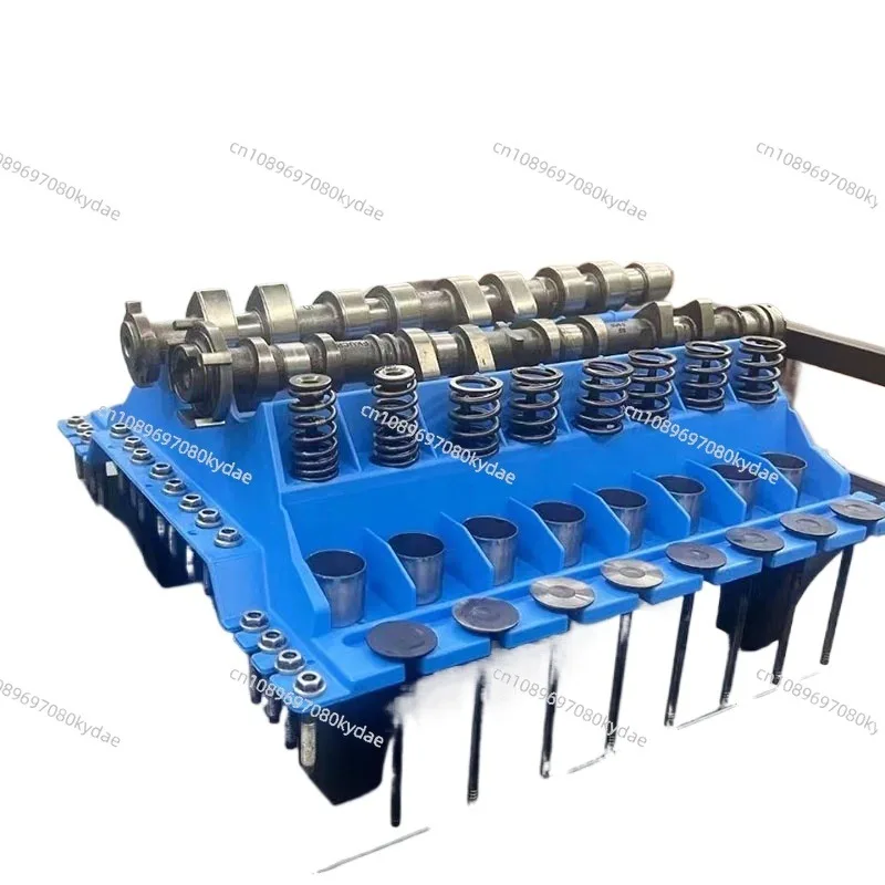 Engine Rebuild Parts Organizer Worktable Camshaft Holder Auto Overhaul Repair Component Storage Display Stand