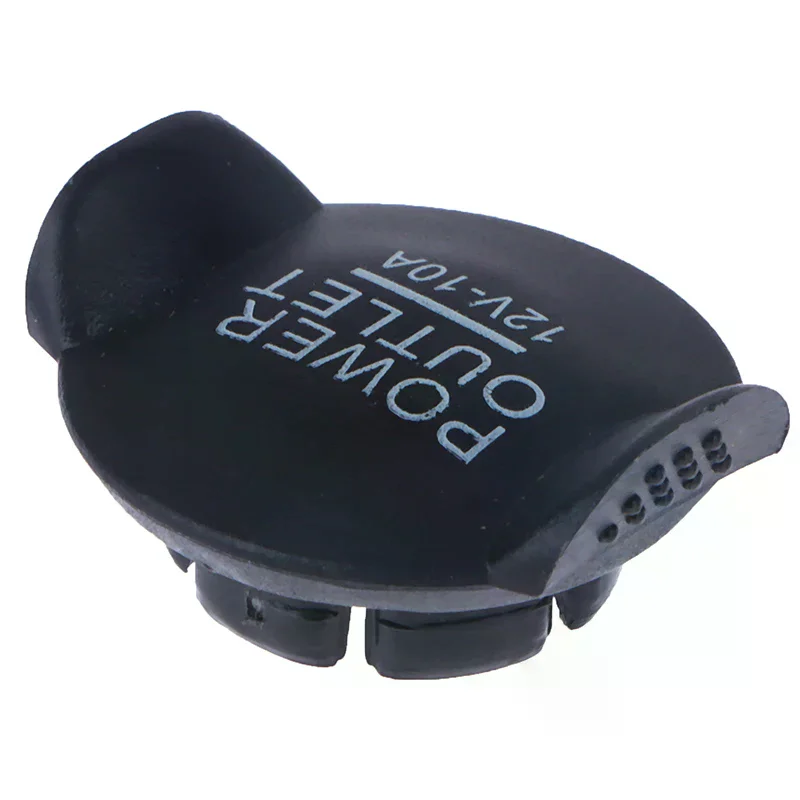 

Weatherproof Car Cigarette Lighter Socket Cover 12V Waterproof Button Plug Universal Protection for Power Outlet