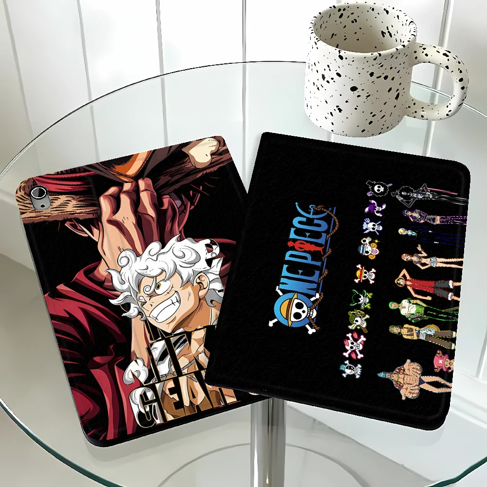 Case for Samsung Galaxy Tab S9 FE A11 S7 S8+ A9Plus A7 Lite A8 S9+ S10 Lite S10FE S11 S10 Plus with Pencil Slot Comic One