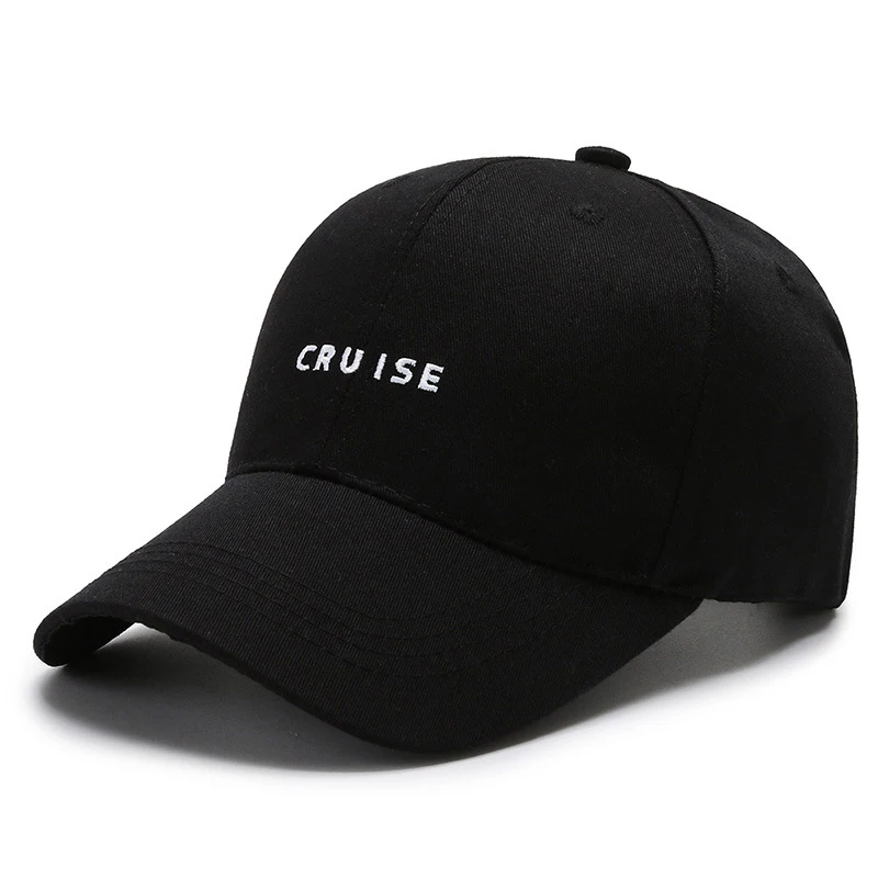 Unisex Hat Sun Hat Sunshade Baseball Cap Outdoor Casual Embroidery Cap Multi-color Ins Style Dome Hat Spring And Autumn