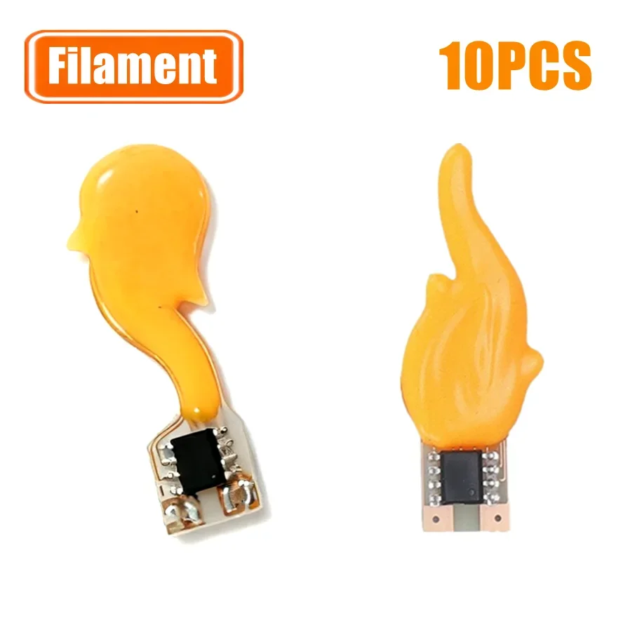 10~1PCS 3V Led Cob …