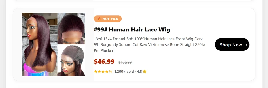 20 22 24 Inch 5x5 Transparent Bone Straight #2 Color 13x4 13x6 Lace Frontal Wig 250 Density Vietnamese Human Hair Wigs For Women
