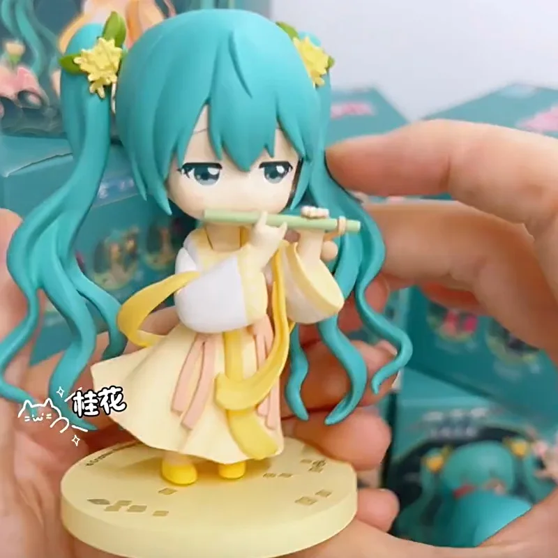 Рисунок 2 - Мику аниме слепая коробка Song