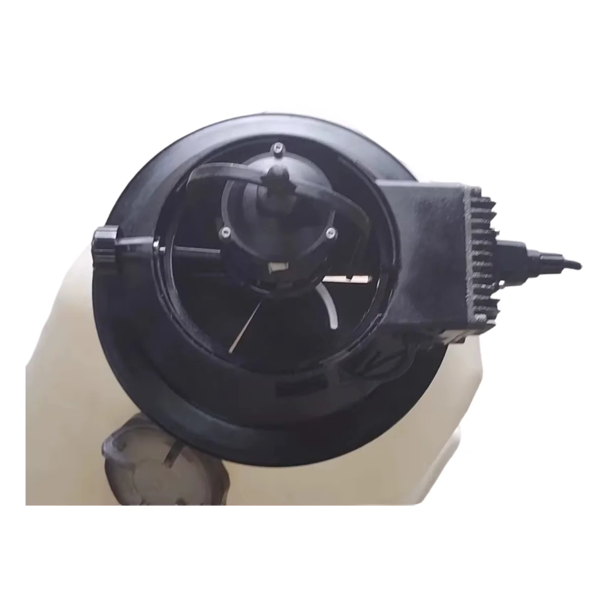 ชิ้นส่วนซ่อมโดรน Agras การเกษตรสําหรับโมดูลระบบกระจาย DJI T40