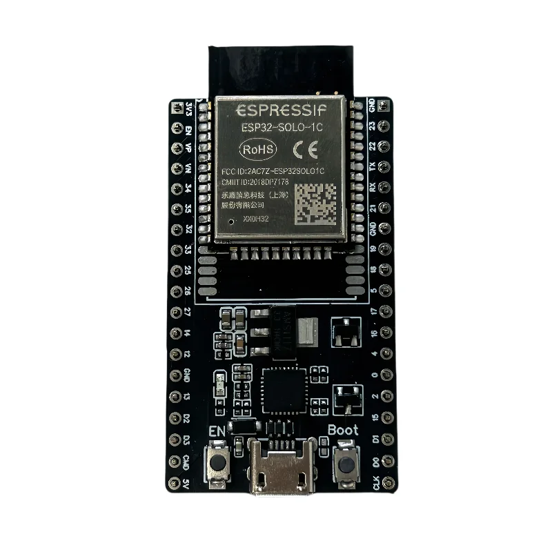 ESP32-DevKitC V4 ODEC core board ESP32 development board All Types with ESP32-WROOM-32 32D 32U 32E WIFI+Bluetooth IoT NodeMCU-32