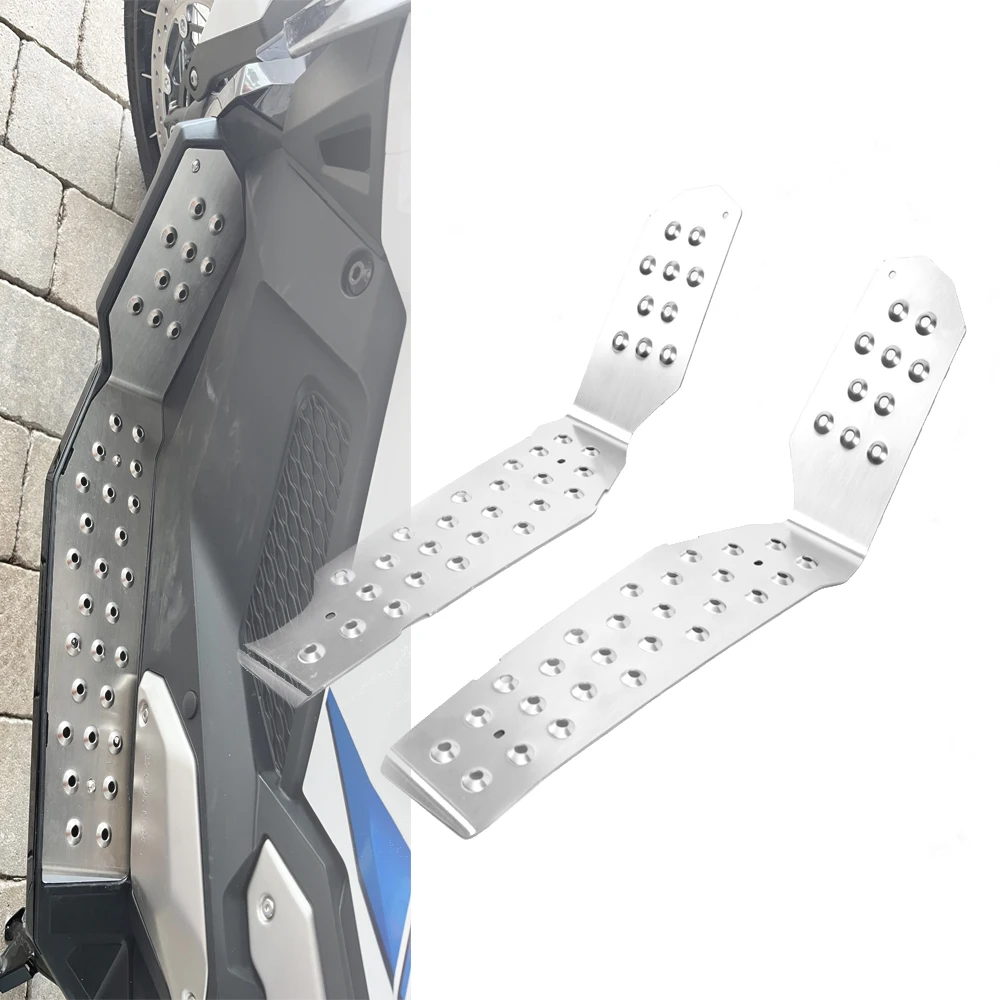 

Motorcycle FootBoard Footrest Foot Rest Pads Pedal Plate Board Pedals For HONDA X ADV 750 XADV 750 XADV750 2017-2026 2025 2024