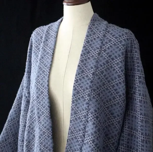 

Японское кимоно, кружевное хаори, женское пальто, кардиган, синие весенние топы, традиционные винтажные топы