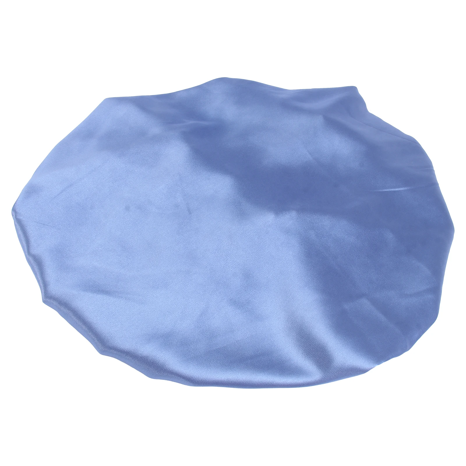 

Shower Cap Elastic Bathing for Women Protection Accessories Soft Comfortable Kitchen Use