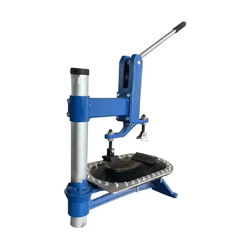 

Excellent Top Quality Hot SalesNew Type Of Manual Press, Small Double Sole Shoe Upper, Sole Bonding Reinforcement, Manual Deskto