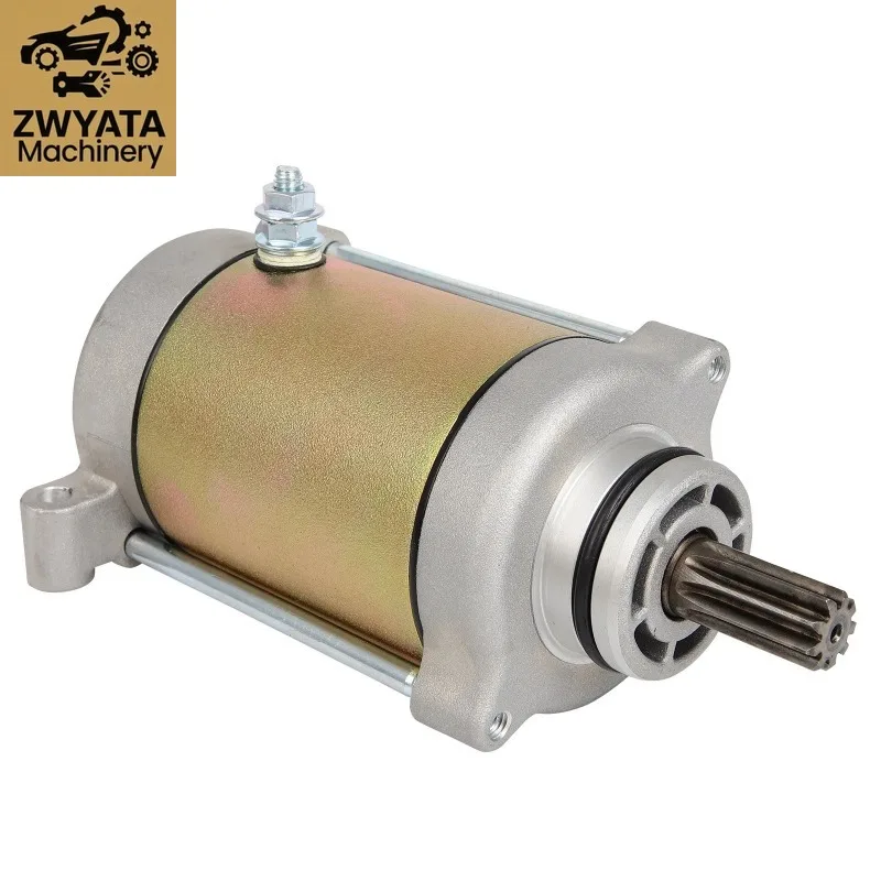 

Starter Motor 0180-091100-0010 0188-091100 for CFMoto 500 600 X5 X6 ATV UTV CF500 CF600 2007-2015