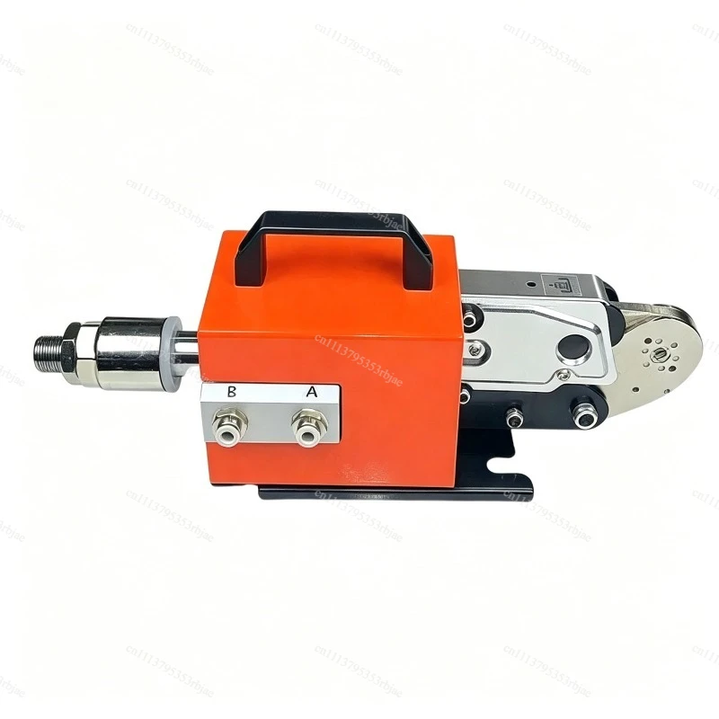 AM6-4 Pneumatic terminal crimping machine 0.08-10 mm tube type VE cold pressing terminal crimping machine TE crimping pliers