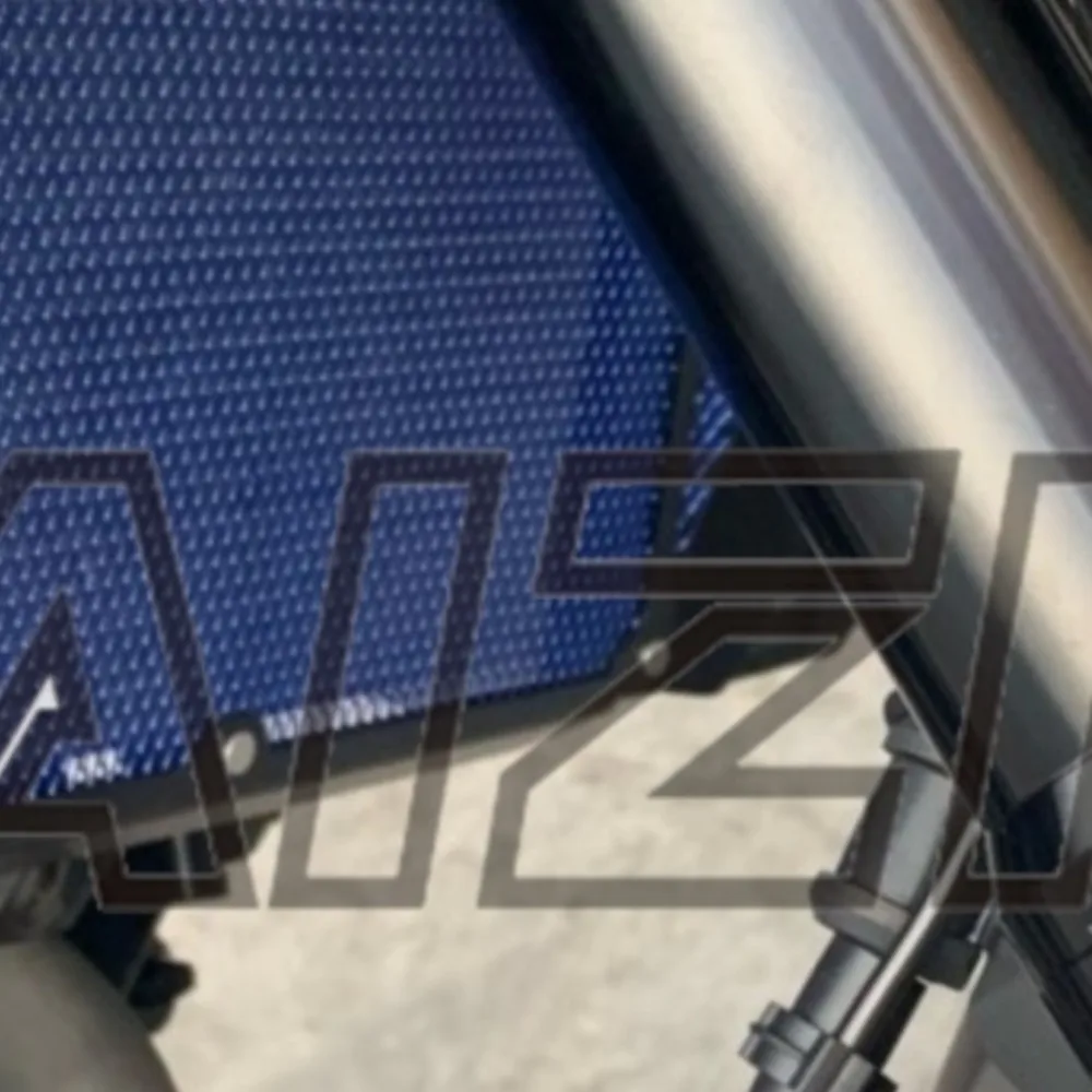 

2024 2025 Motorcycle Accessories Radiator Guard Protector Grille Cover For Yamaha MT-03 MT03 MT 03 FZ03 2015-2020 2021 2022 2023