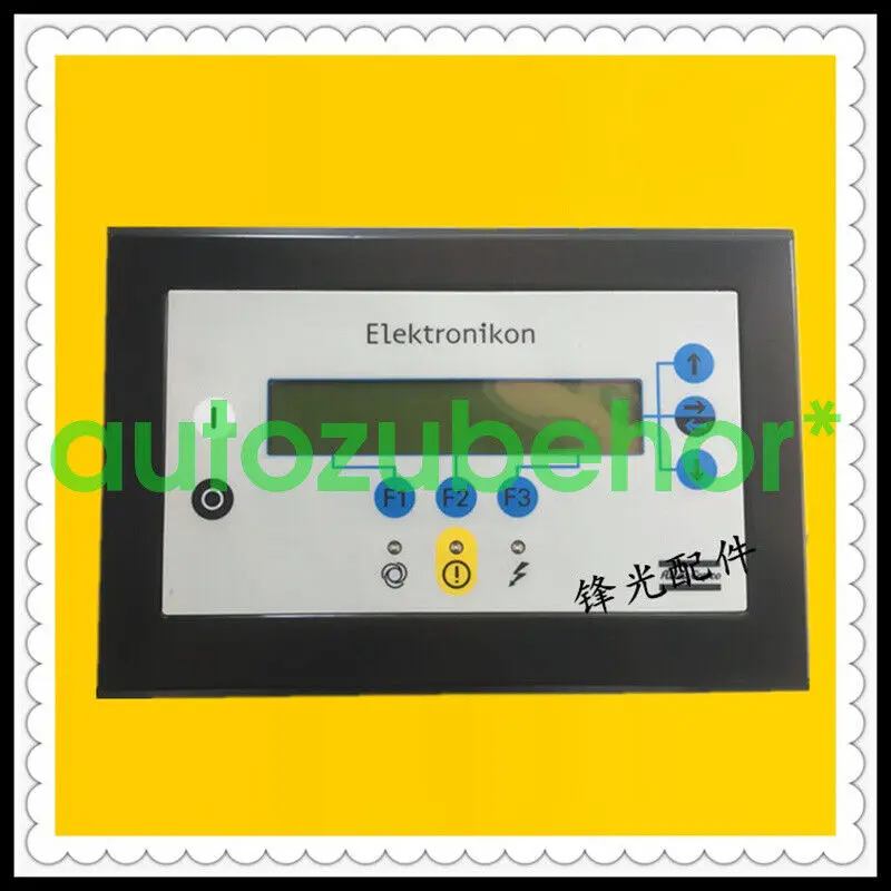 

For Atlas Copco Elektronikon 1900071032 1900 0710 32 Controller Panel