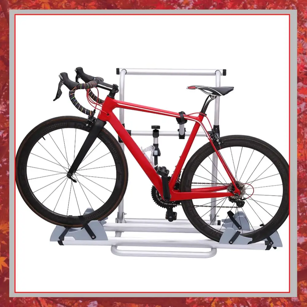 

1/2PCS Strap Frame Holder RV Parts Accessories Bike Carrier Bicycle Carry Rack for Carry Bike Clamp Cycle Rack Arm Safety ﻿