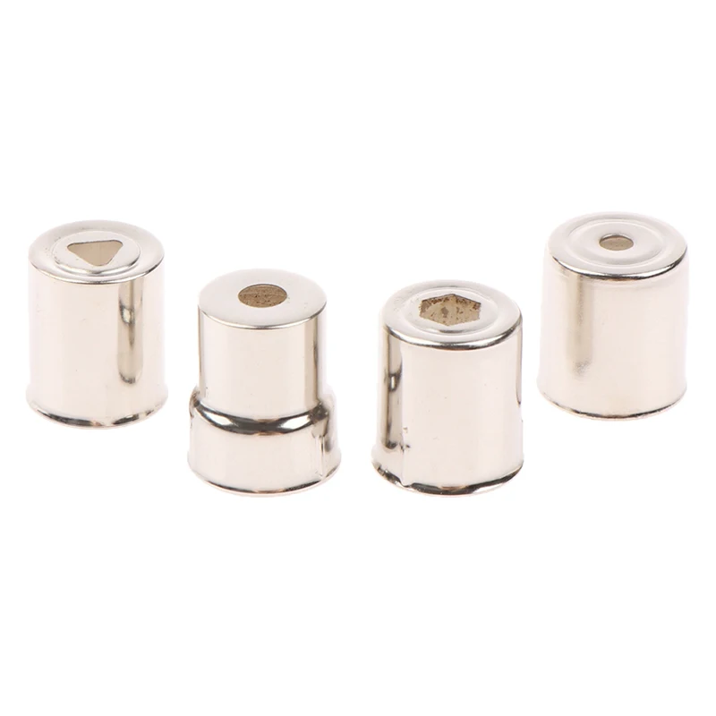 5 cappucci Magnetron in acciaio inossidabile pz/lotto per parti di ricambio per microonde