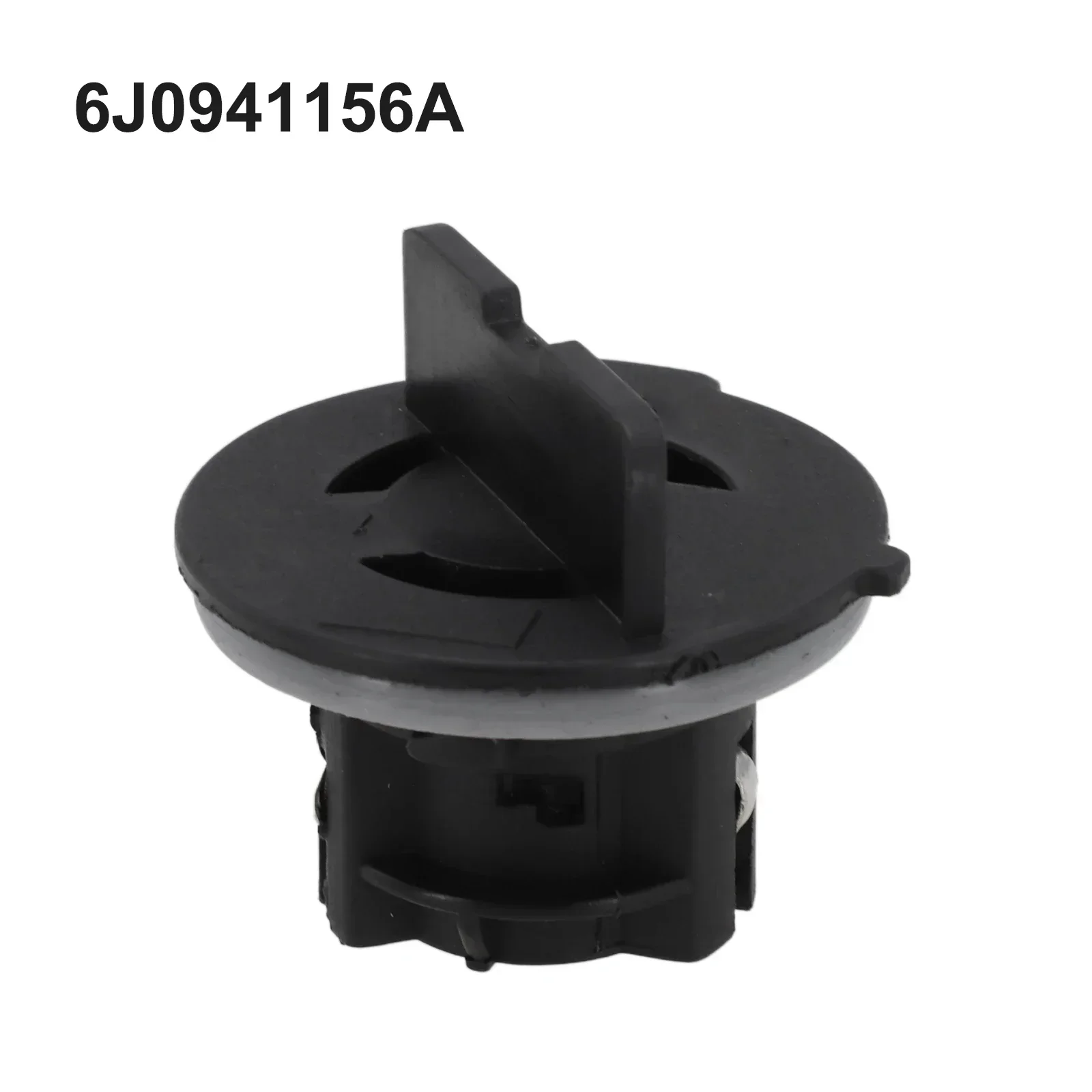 

Light Bulb Holders Black 6J0941156A For Seat- For Ibiz- For Leon- For Exeo- Light Bulb Holder Car Interior Rearview Mirrors