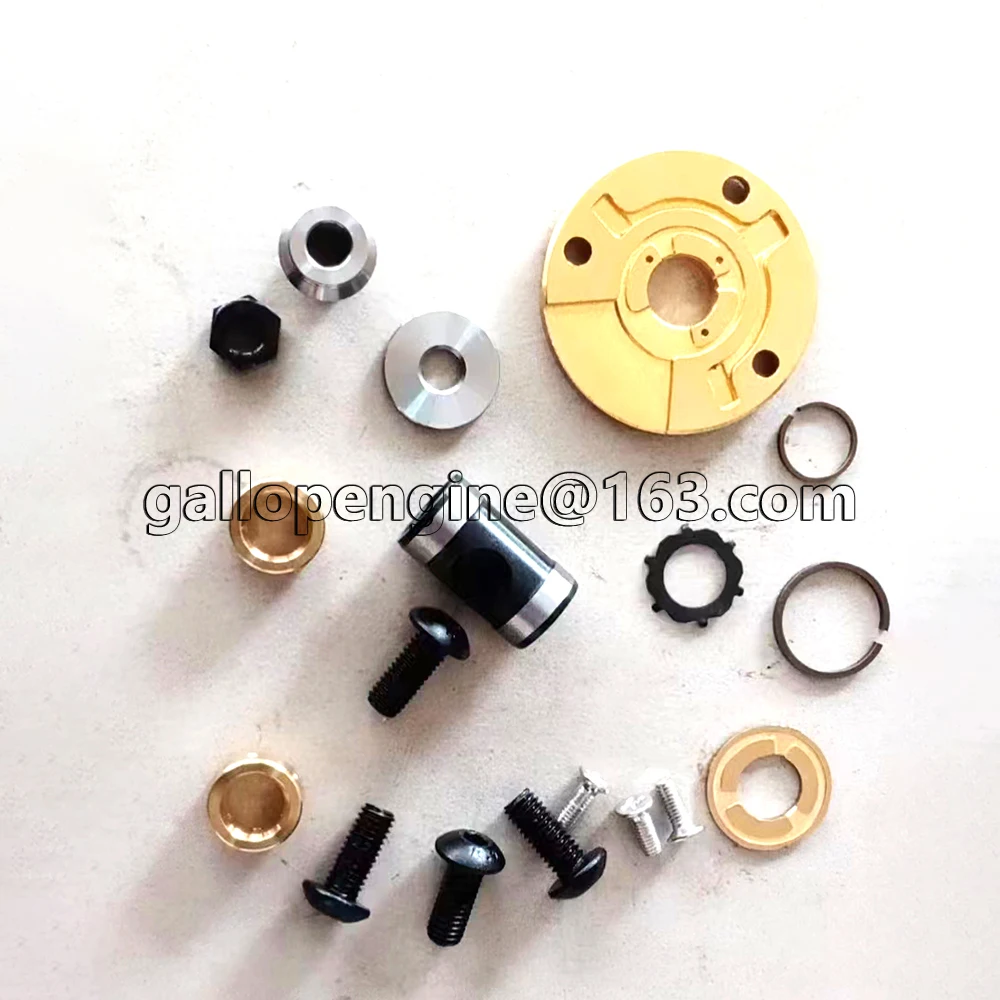 NEW OEM IHI RHF5 Turbo Repair Kit Opel Holden Hitachi Isuzu 4JB1 4JG2 4JH1 SF33F50C109 Turbocharger