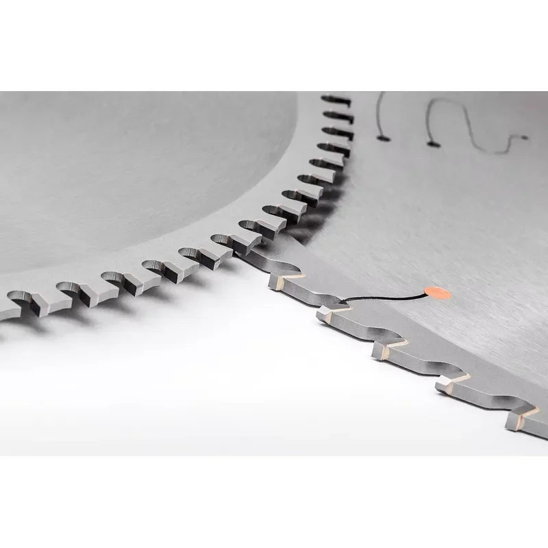 Industrial Grade 600mm 144T TCT Carbide Tipped German Circular Saw Blade Efficiency Welded 30mm Arbor OEM